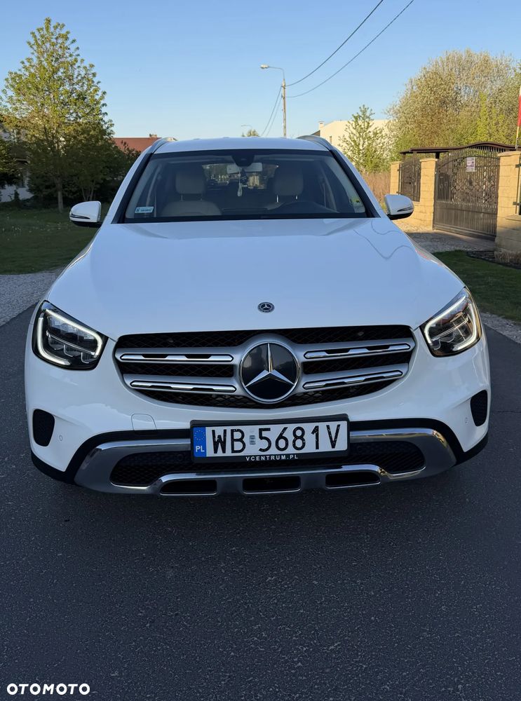 Mercedes-Benz GLC 200 d 4-Matic - 3