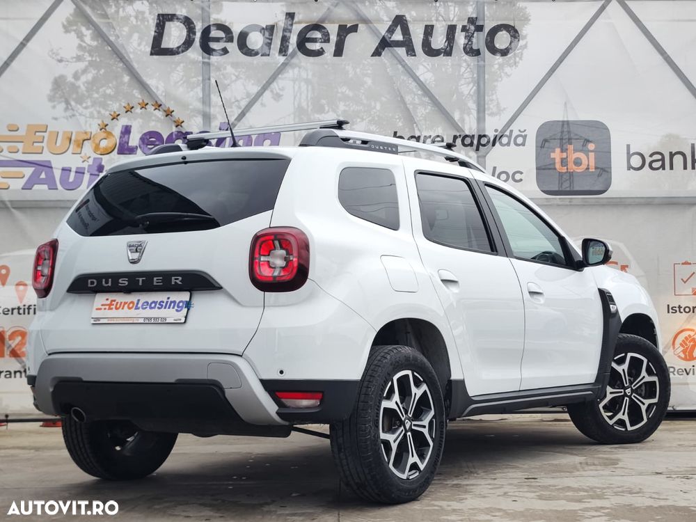 Dacia Duster Blue dCi 115 4WD Prestige - 6