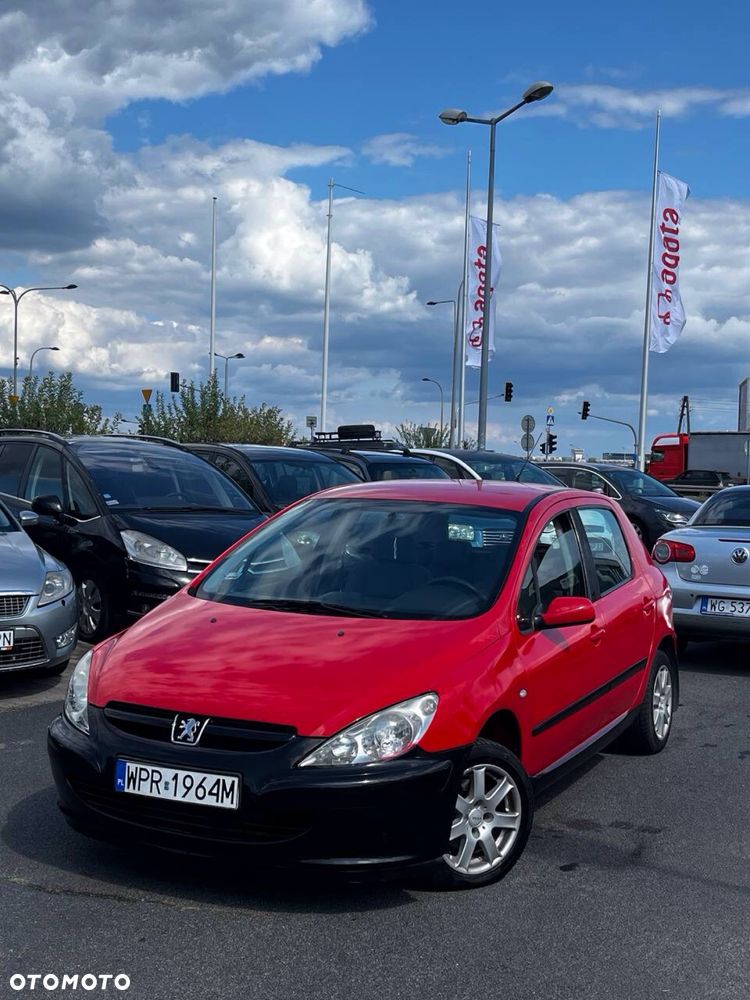 Peugeot 307 - 1