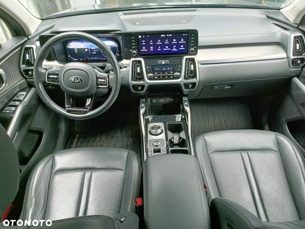 Kia Sorento 1.6 T-GDI PHEV XL 4WD 7os - 13