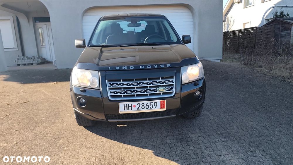 Land Rover Freelander TD4 Automatik 4Wheel Fun - 26