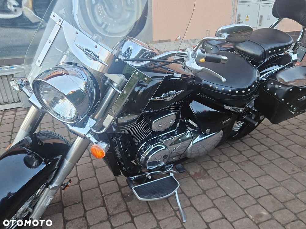 Suzuki VL 1500 Intruder LC - Boulevard C90 - 32