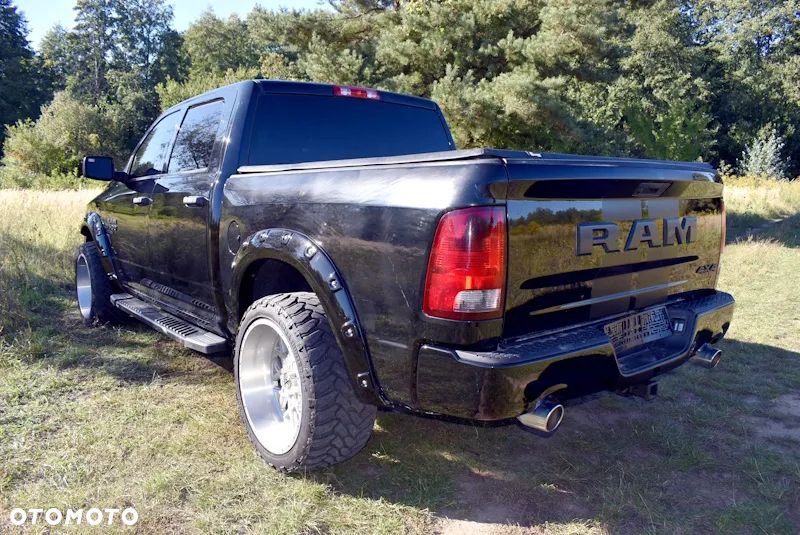 RAM 1500 - 7