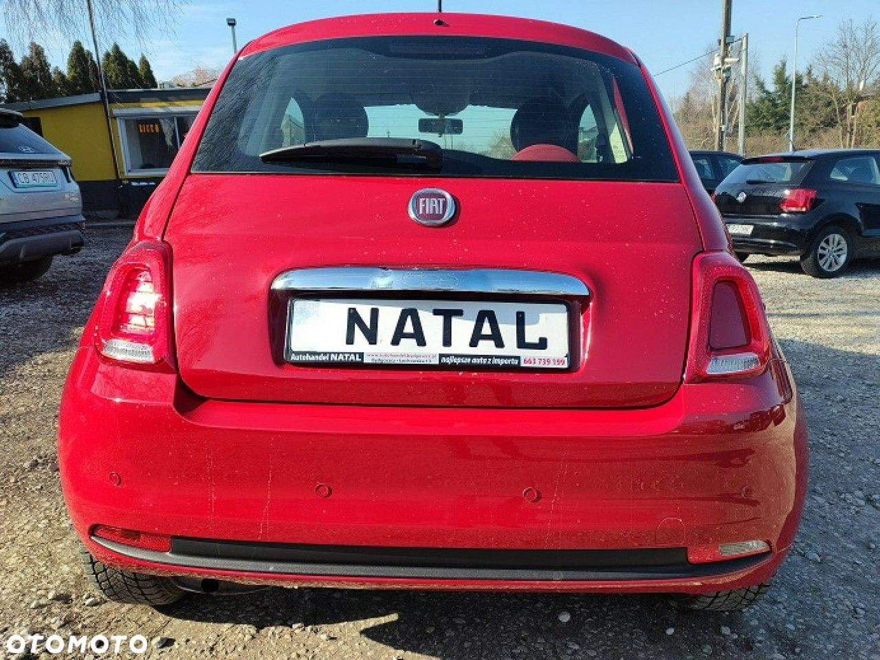 Fiat 500 - 2