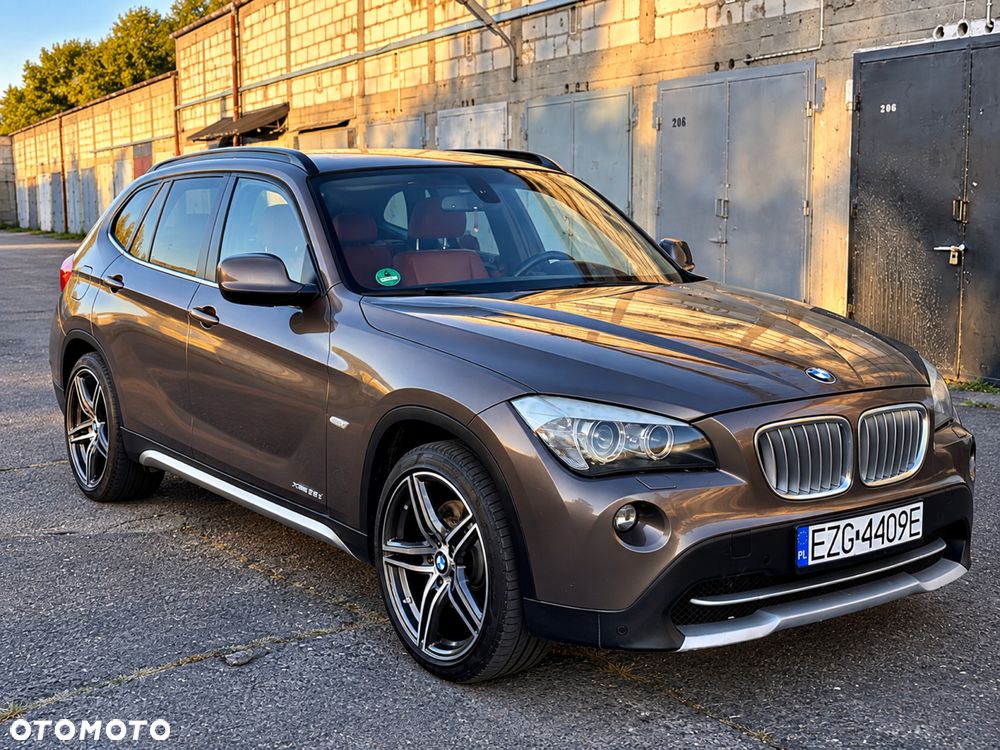 BMW X1 2010 photo 2