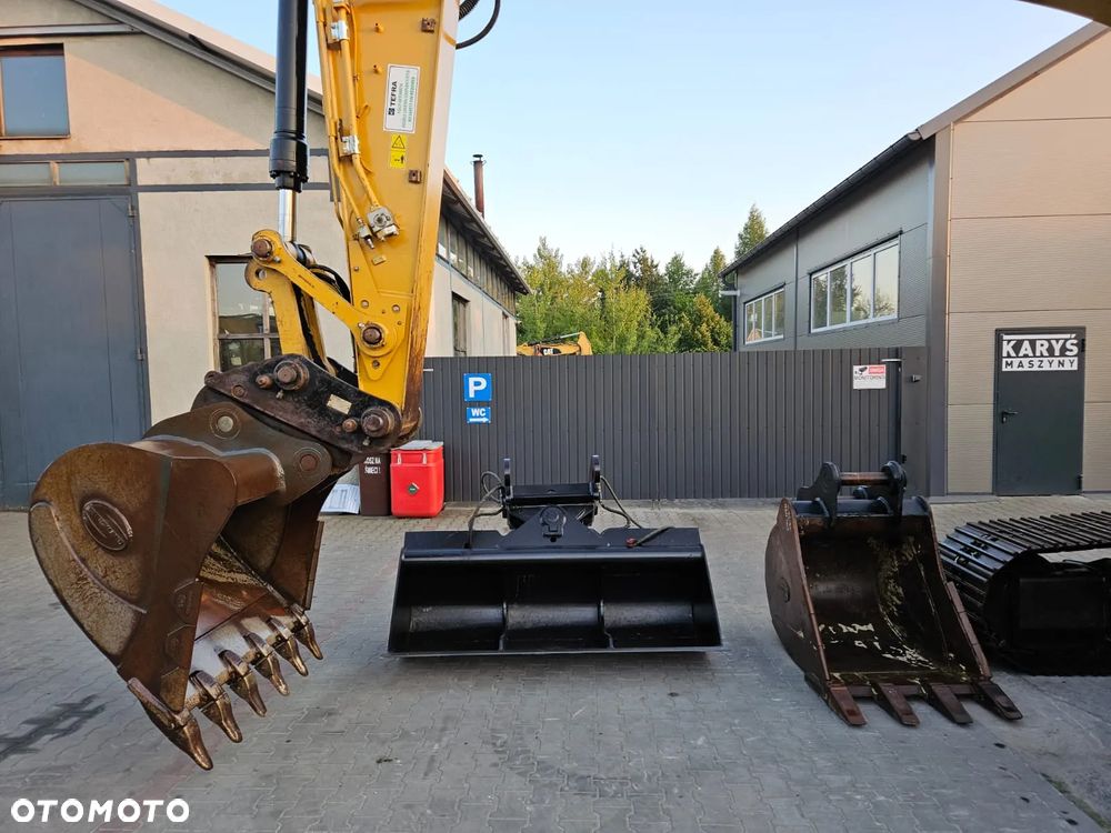 Caterpillar KOPARKA GĄSIENICOWA CAT CATERPILLAR 323 320 320E 324 323E 2018R. - 5