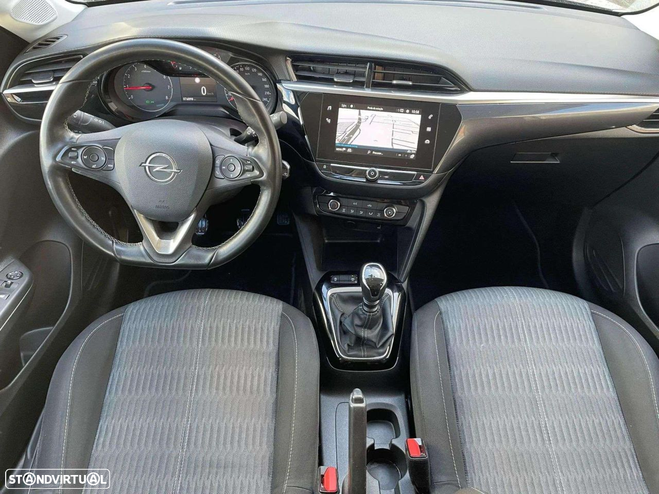 Opel Corsa 1.5 D Business Edition - 11