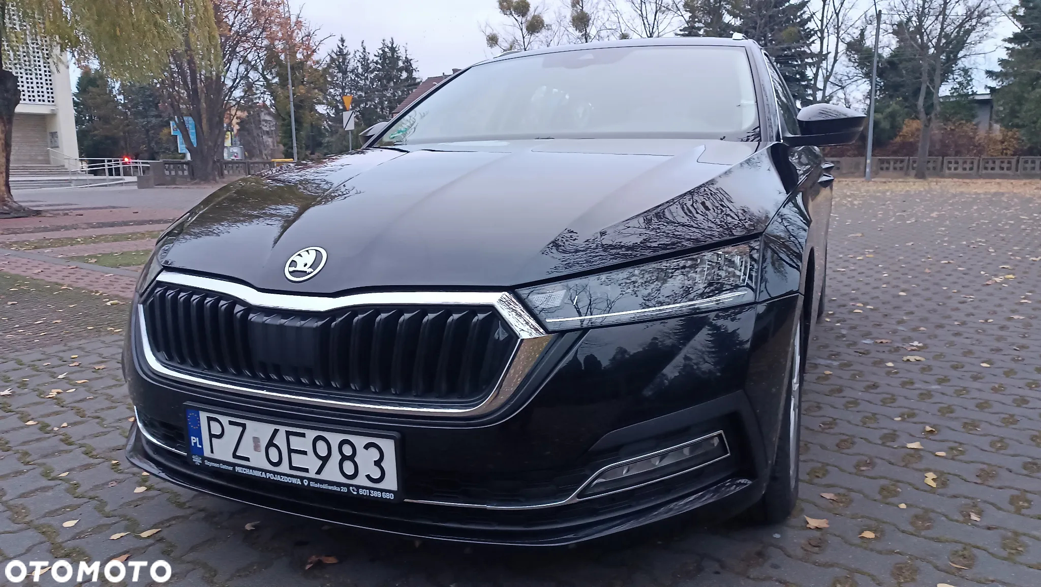 Skoda Octavia - 13