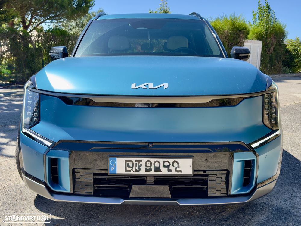 Kia EV9 98.8 kWh GT-Line AWD - 4