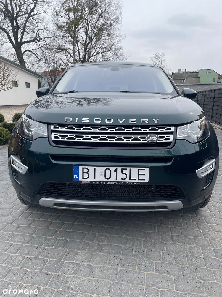 Land Rover Discovery Sport - 6
