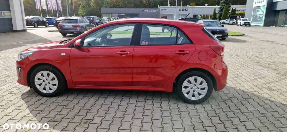 Kia Rio 1.2 M - 6