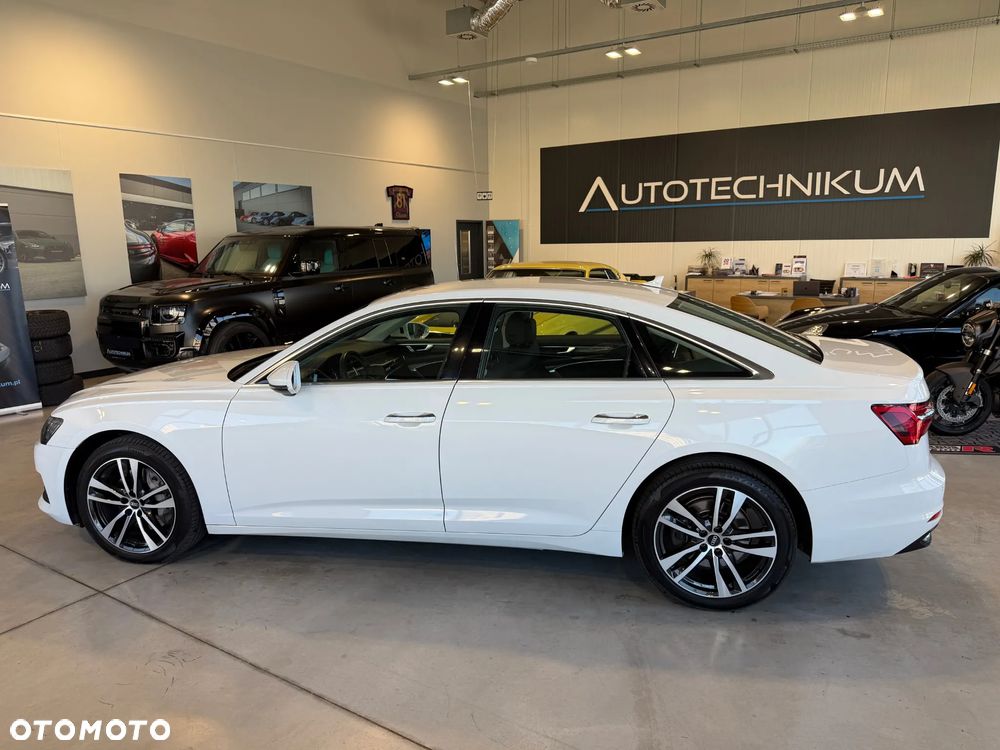 Audi A6 Limousine 50 TDI quattro tiptronic design - 9