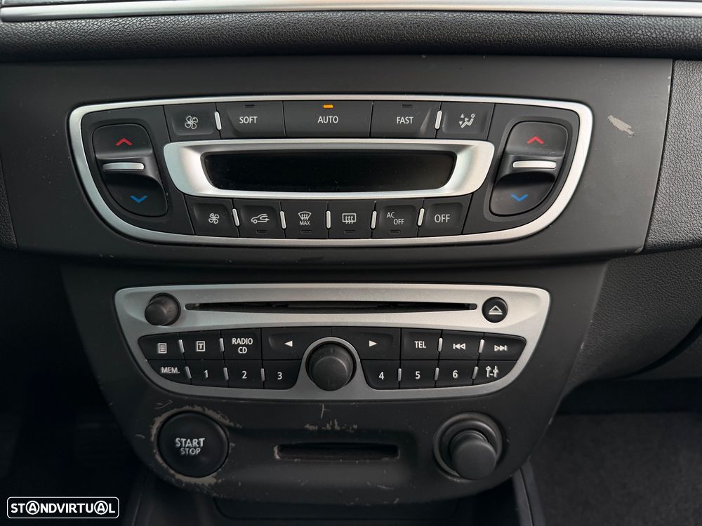 Renault Mégane Sport Tourer 1.5 dCi Luxe - 13