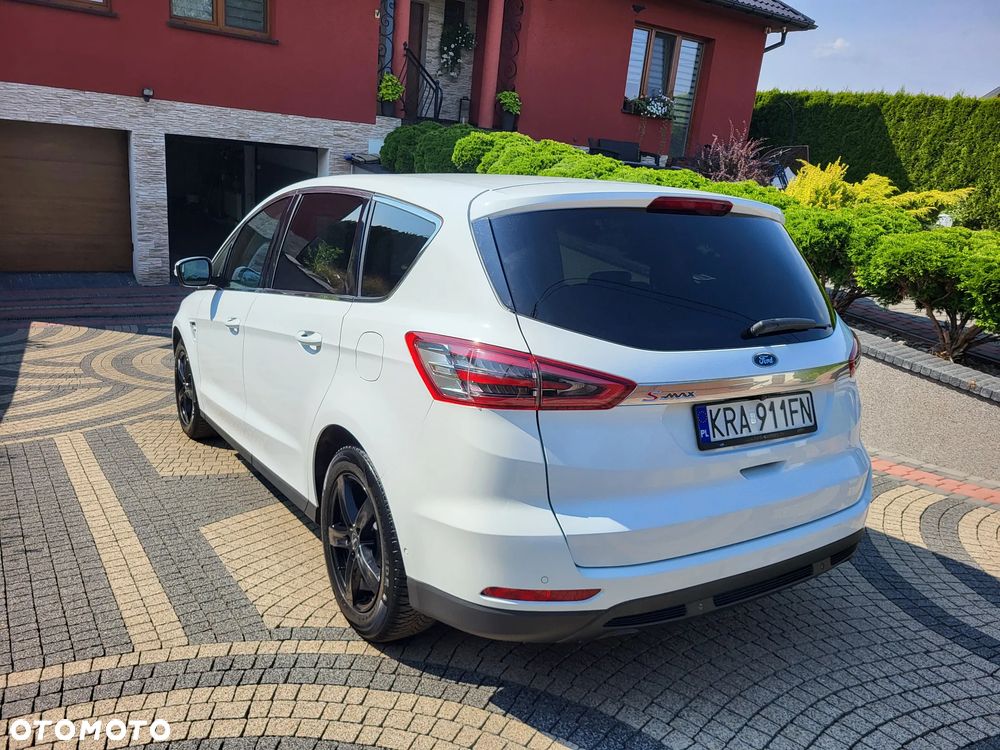 Ford S-Max 2.0 TDCi Titanium PowerShift - 3