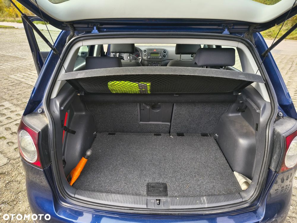 Volkswagen Golf Plus - 18