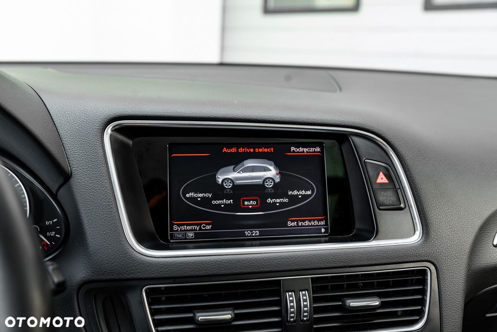 Audi SQ5 3.0 TDI Quattro Tiptronic - 33