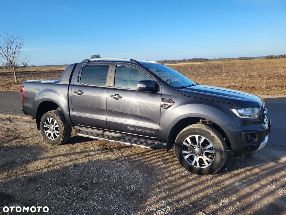 Ford Ranger 2.0 EcoBlue 4x4 DC Wildtrak - 16