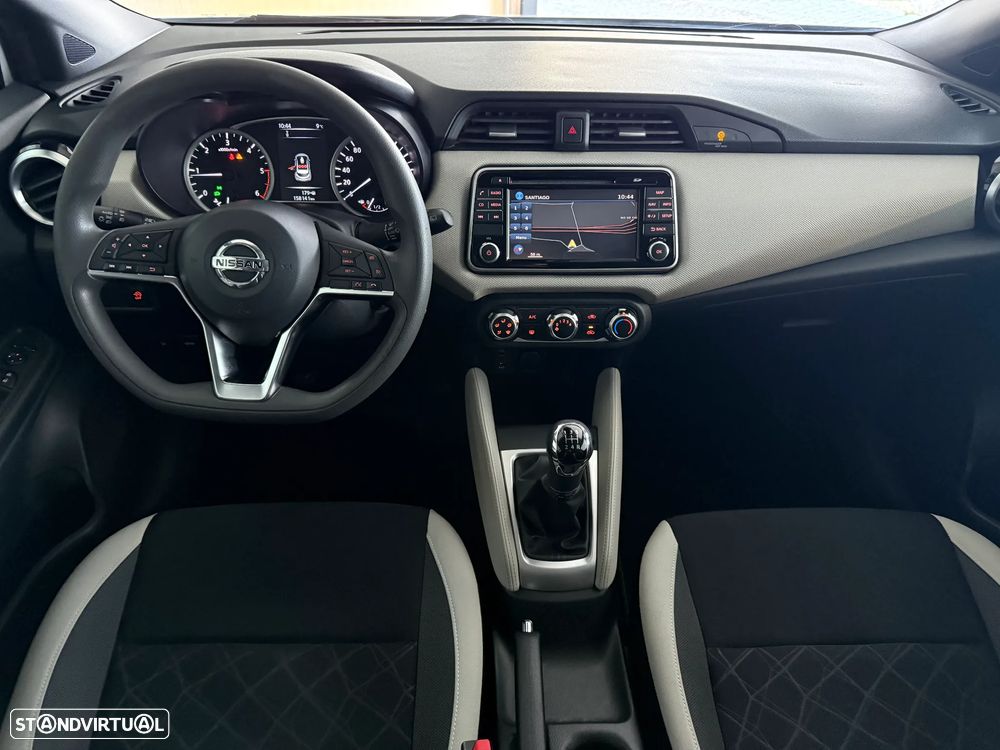 Nissan Micra 1.5 dCi Tekna S/S - 4