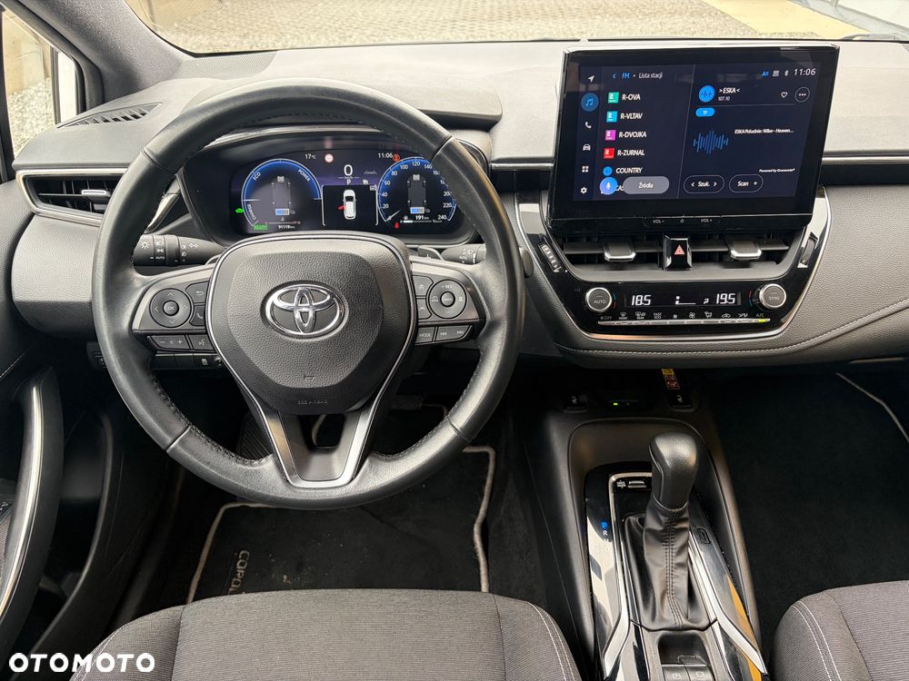 Toyota Corolla 2.0 Hybrid Style - 14