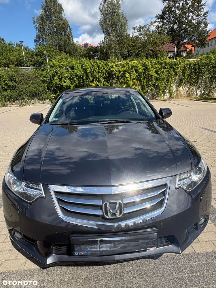 Honda Accord 2.0 Executive - 1