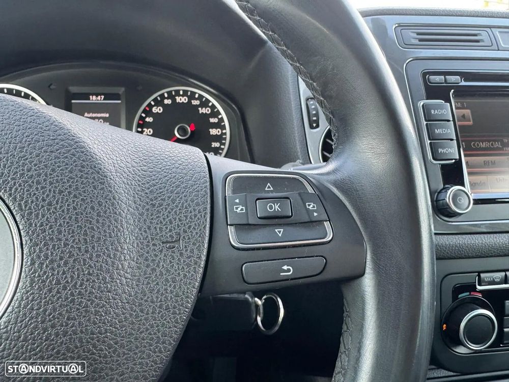 VW Tiguan 2.0 TDi Trend BlueMotion - 39