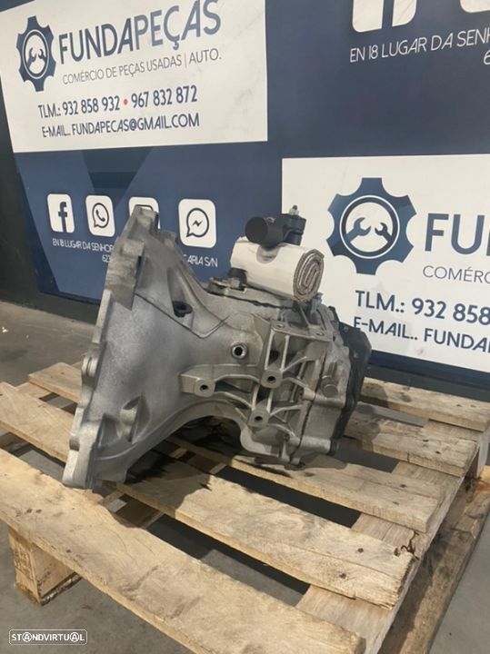 Caixa velocidades Opel Astra J 1.3cdti Recondicionada - 2