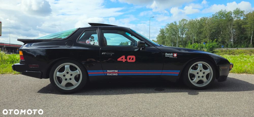 Porsche 944 - 5