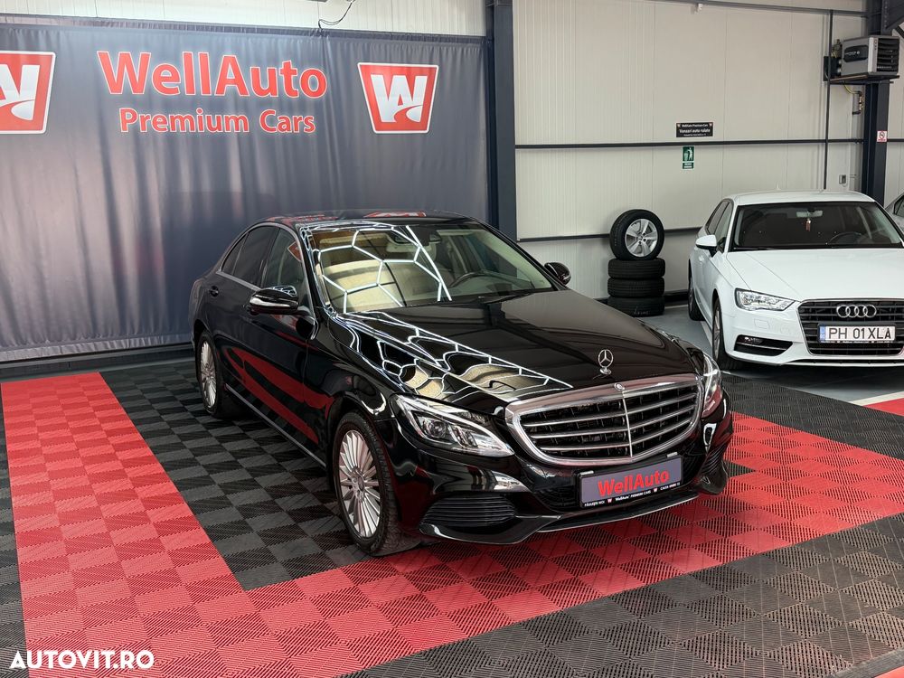 Mercedes-Benz C 200 7G-TRONIC Avantgarde - 2