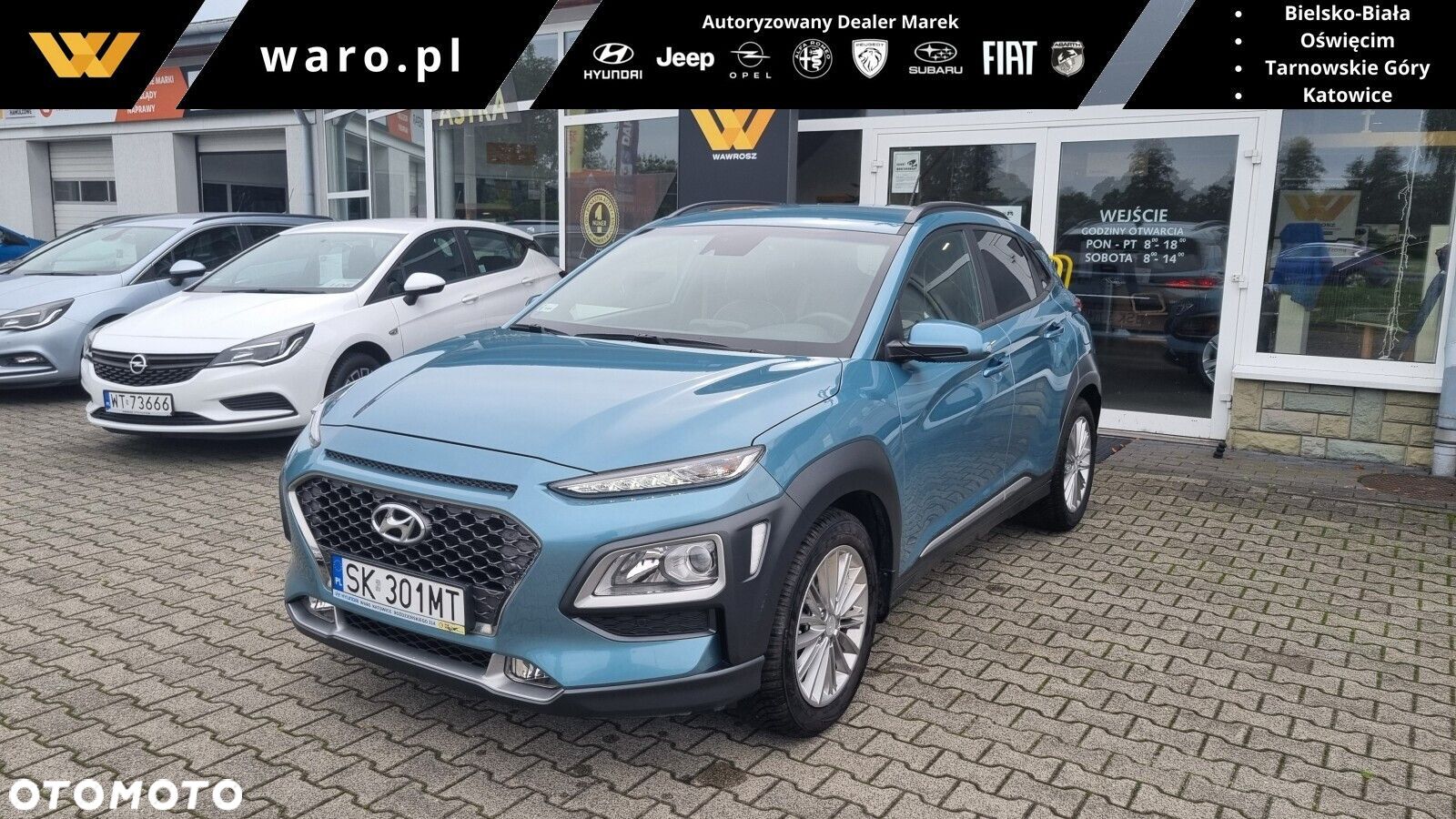 Hyundai Kona - 1