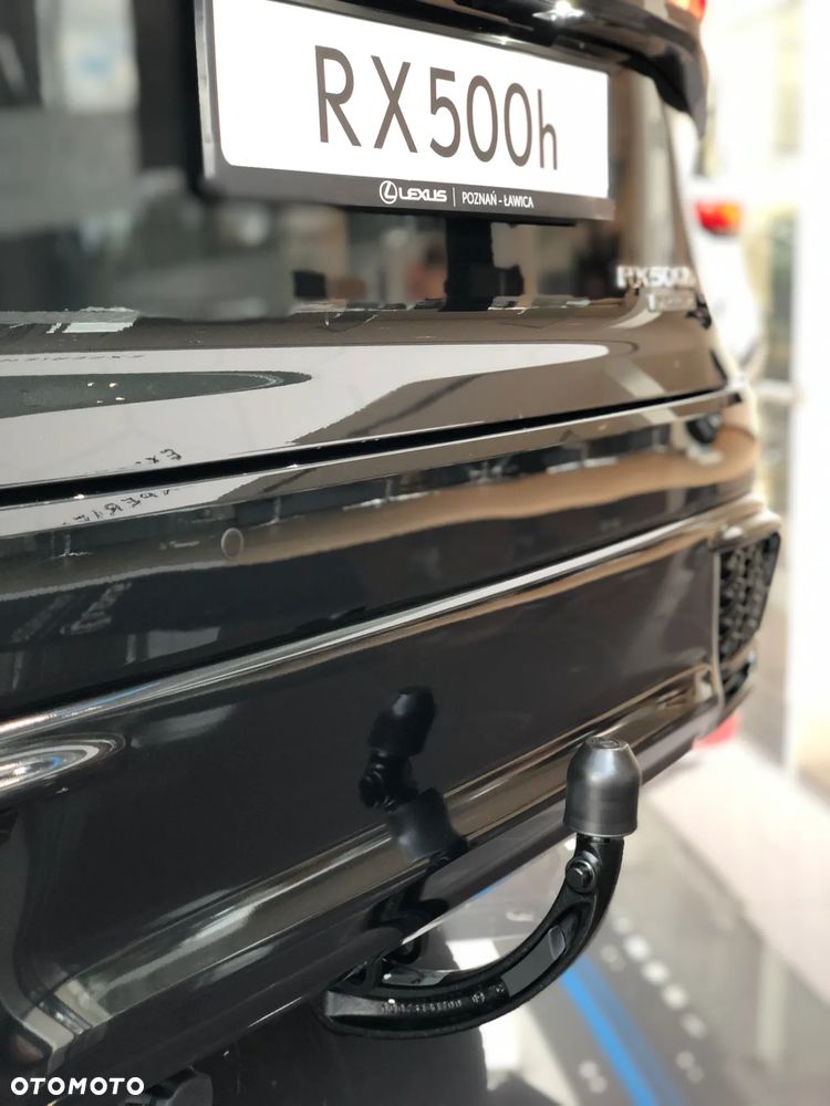 Lexus RX 500h F Sport - 21