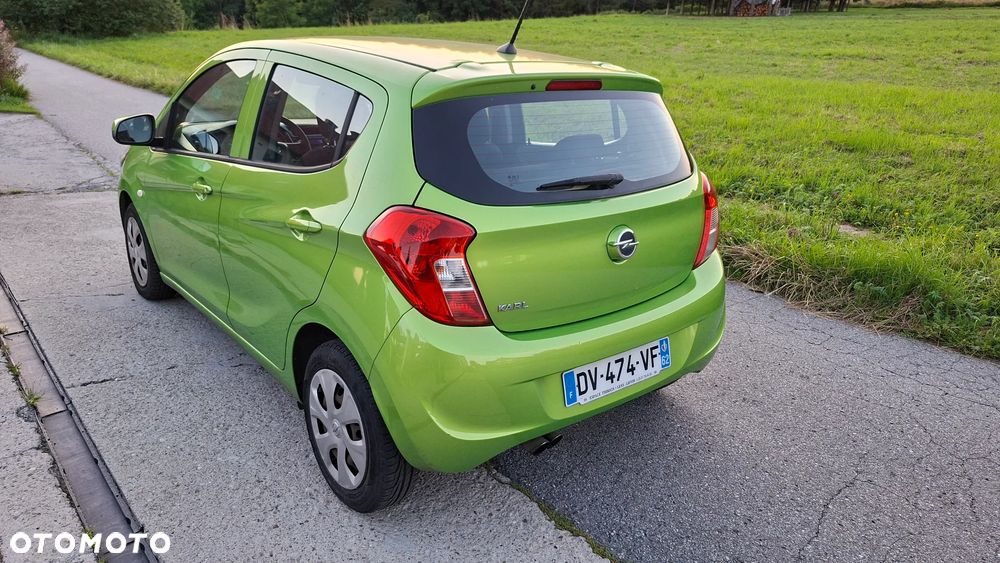 Opel Karl 1.0 Innovation - 4