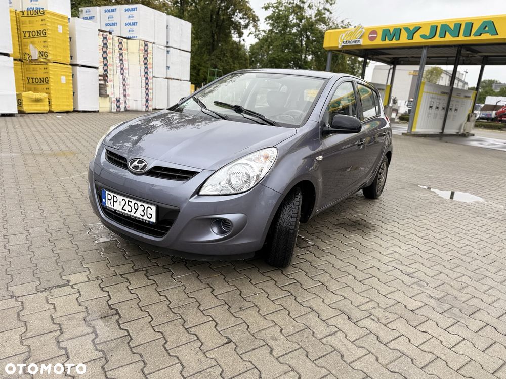 Hyundai i20 - 2