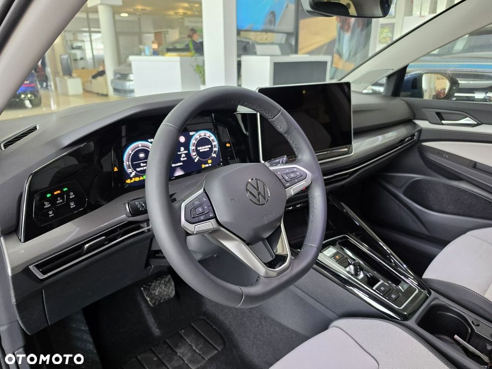 Volkswagen Golf 2.0 TDI SCR DSG Style - 8