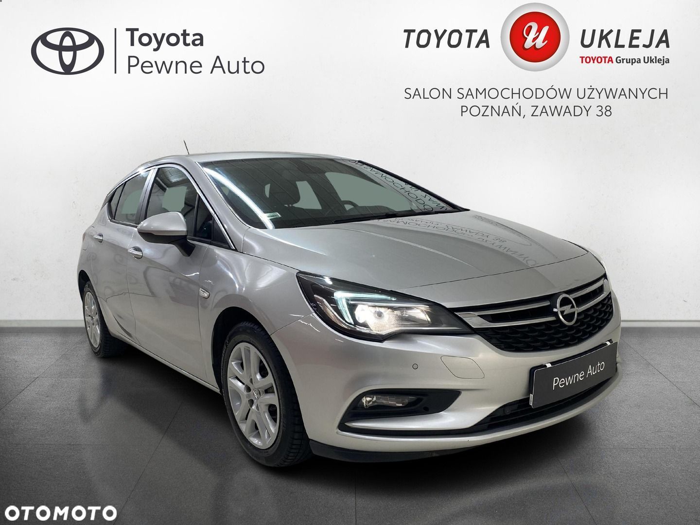 Opel Astra V 1.6 CDTI Enjoy S&S - 1