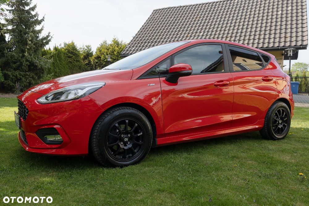 Ford Fiesta 1.0 EcoBoost ST-Line - 1