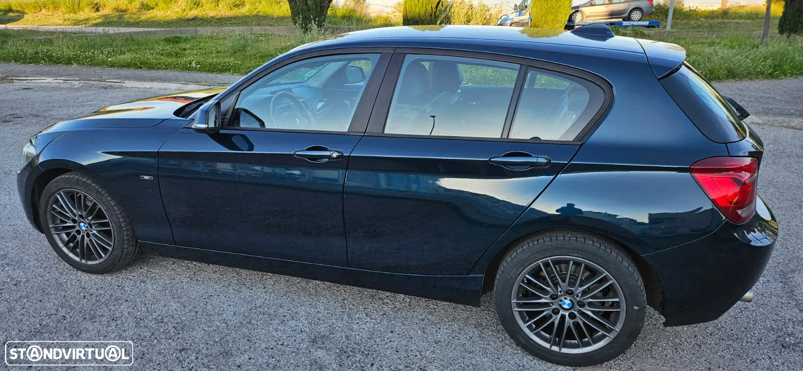 BMW 120 d Urban Line - 2