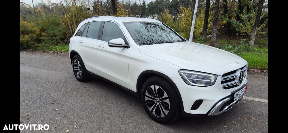 Mercedes-Benz GLC 220 d 4MATIC - 4