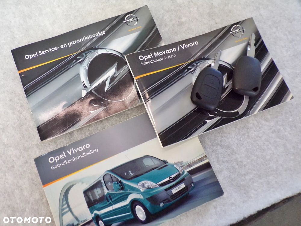 Opel Vivaro - 26