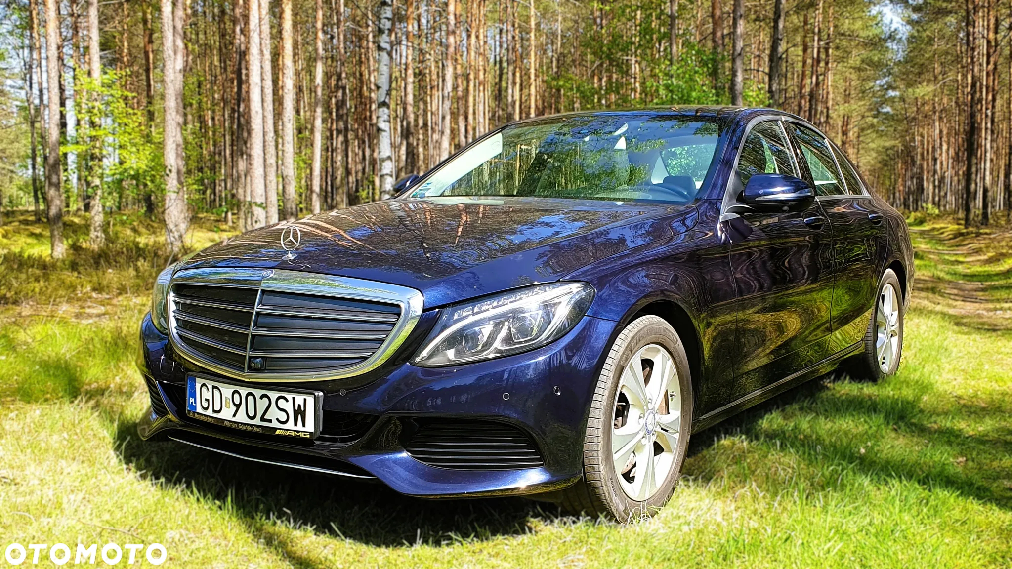 Mercedes-Benz Klasa C - 4