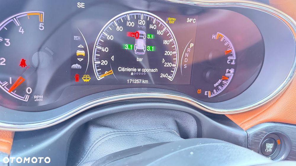 Jeep Grand Cherokee 3.0 V6 Multijet 4WD Automatik Summit - 40