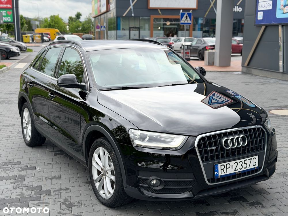 Audi Q3 2.0 TDI Quattro - 28