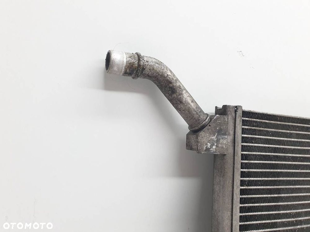 CHŁODNICA WODY JAGUAR F-PACE X761 3.0 SCV6 340KM GX73-8K230-BB ORYGINAŁ - 3