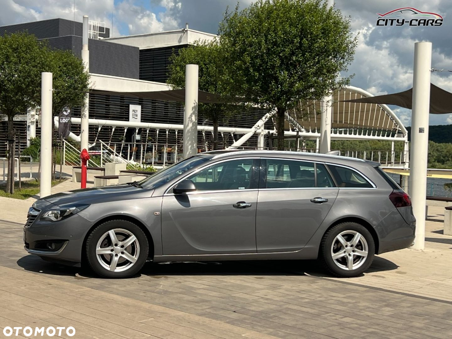 Opel Insignia - 5