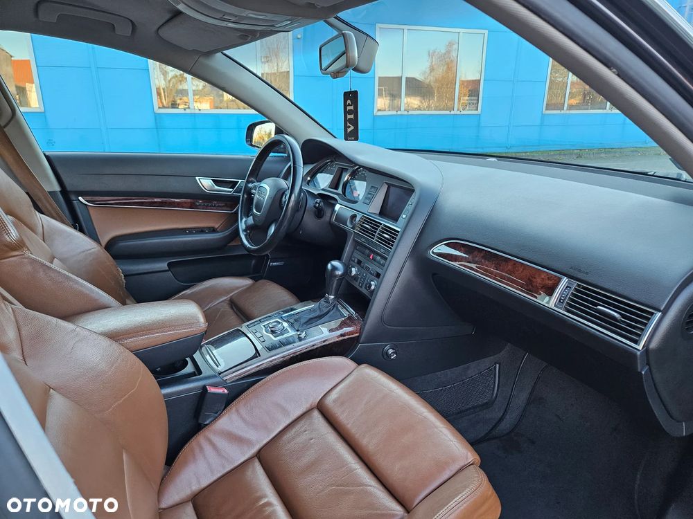 Audi A6 Limousine 3.0 TDI Quattro Tiptronic - 7