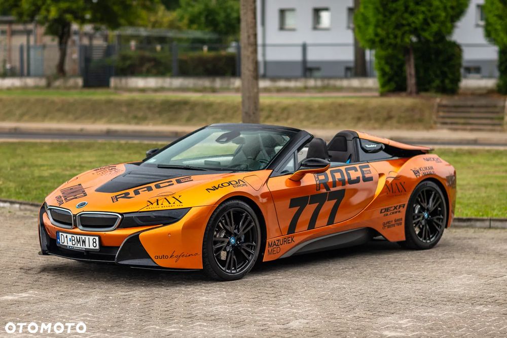 BMW i8 - 14