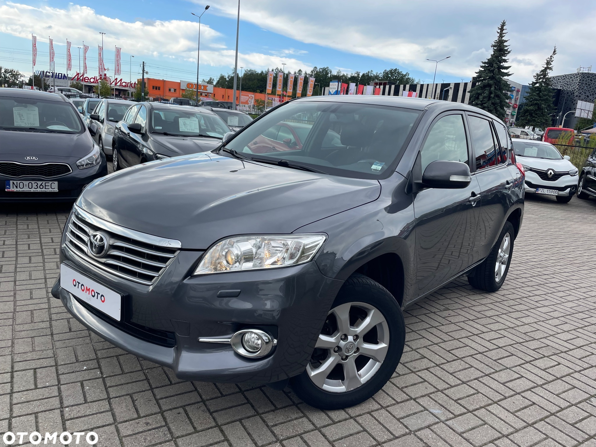 Toyota RAV4 2.0 4x4 Multidrive S Sol - 12