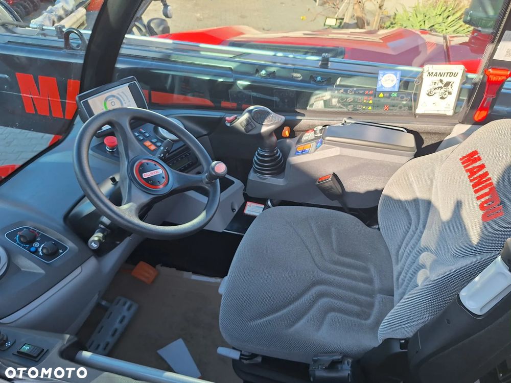 Manitou ładowarka teleskopowa MLT 841 145 PS Elite - 8