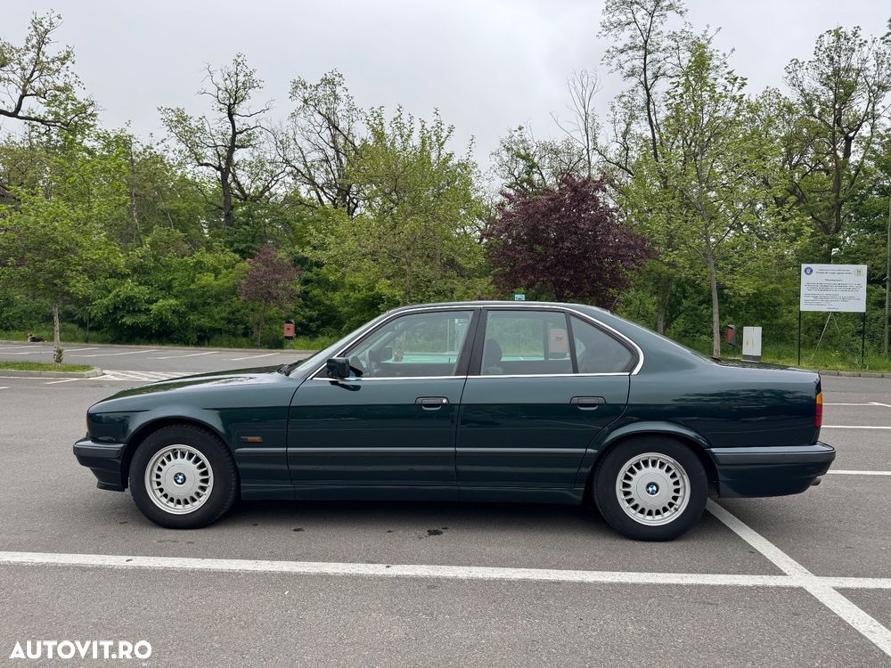 BMW Seria 5 - 2