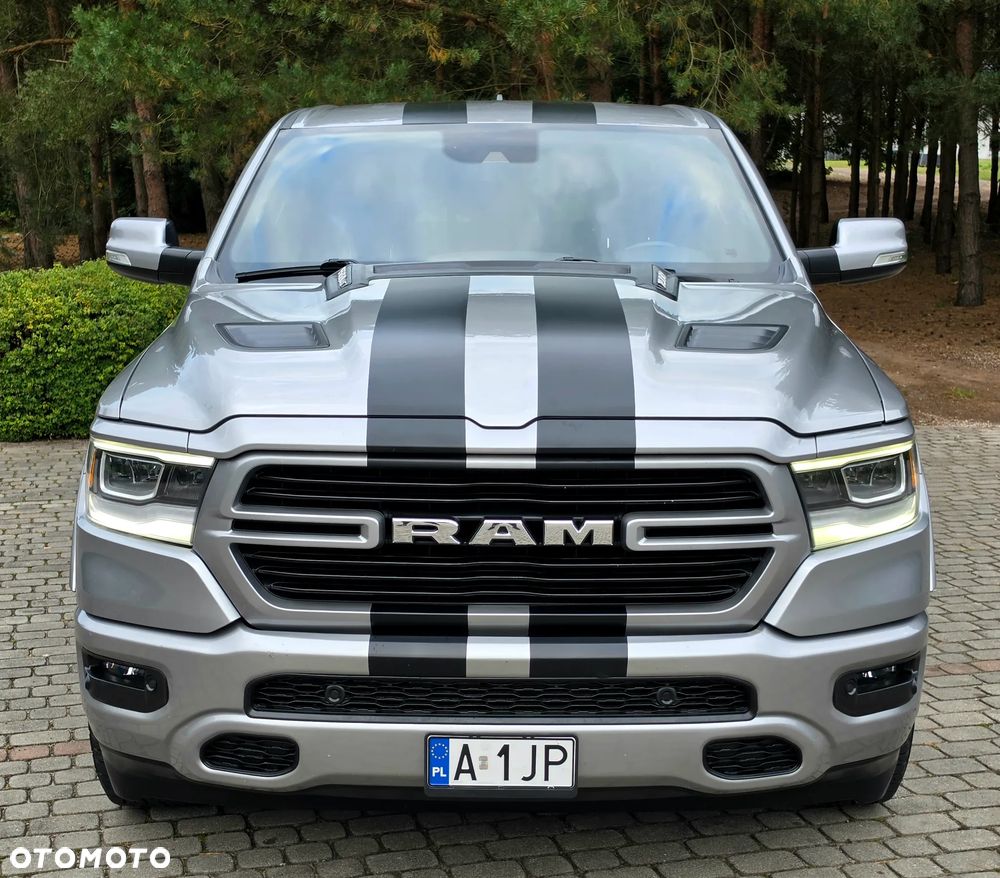 RAM 1500 - 14