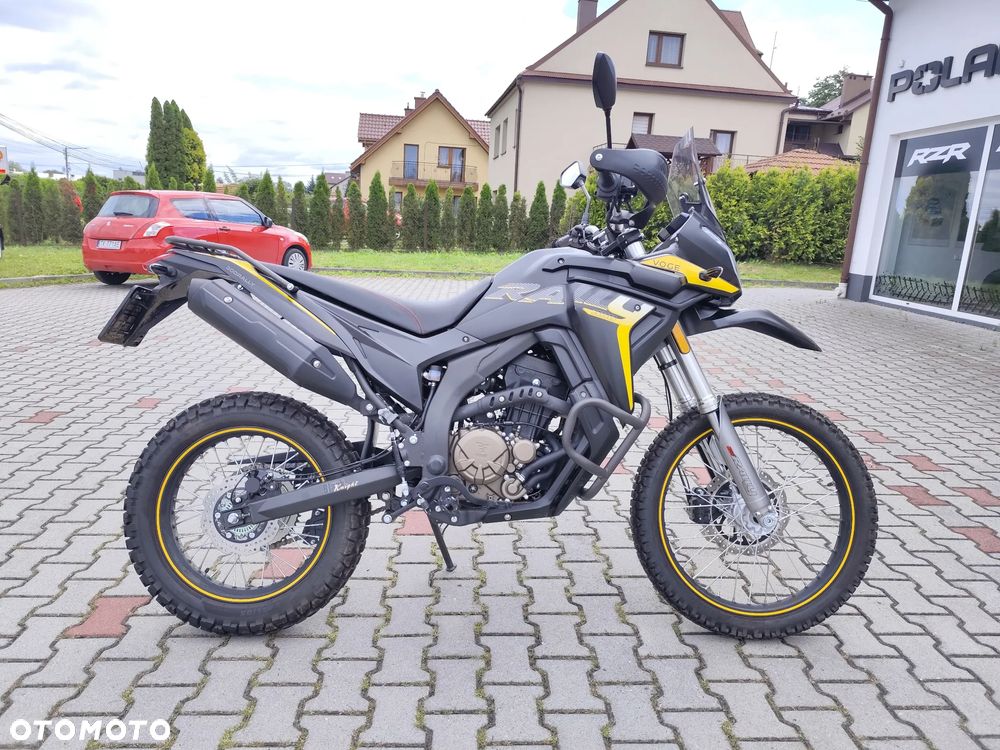 VOGE 300GY RALLY - 8